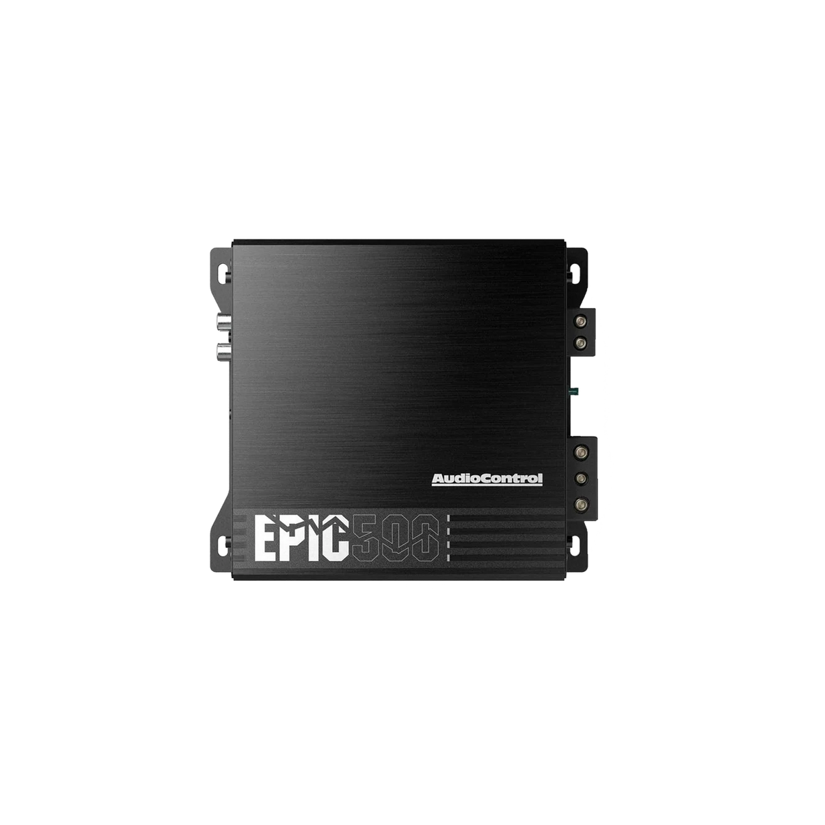 AudioControl EPIC Series Monoblock Amplifier, 500W — EPIC500