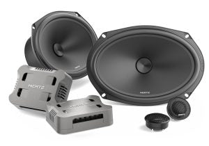 Hertz CPK 690 Cento Pro 6 by 9 component speaker system