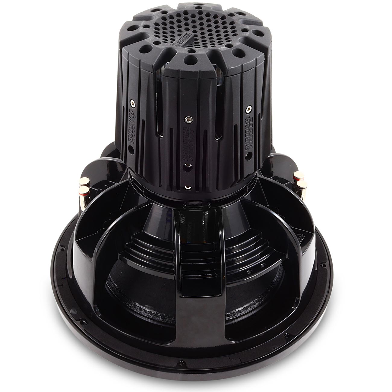 Sundown Audio NSV615D2 15″ NightShade Version 6, 3000W RMS, Dual 2 Ohm Voice Coils