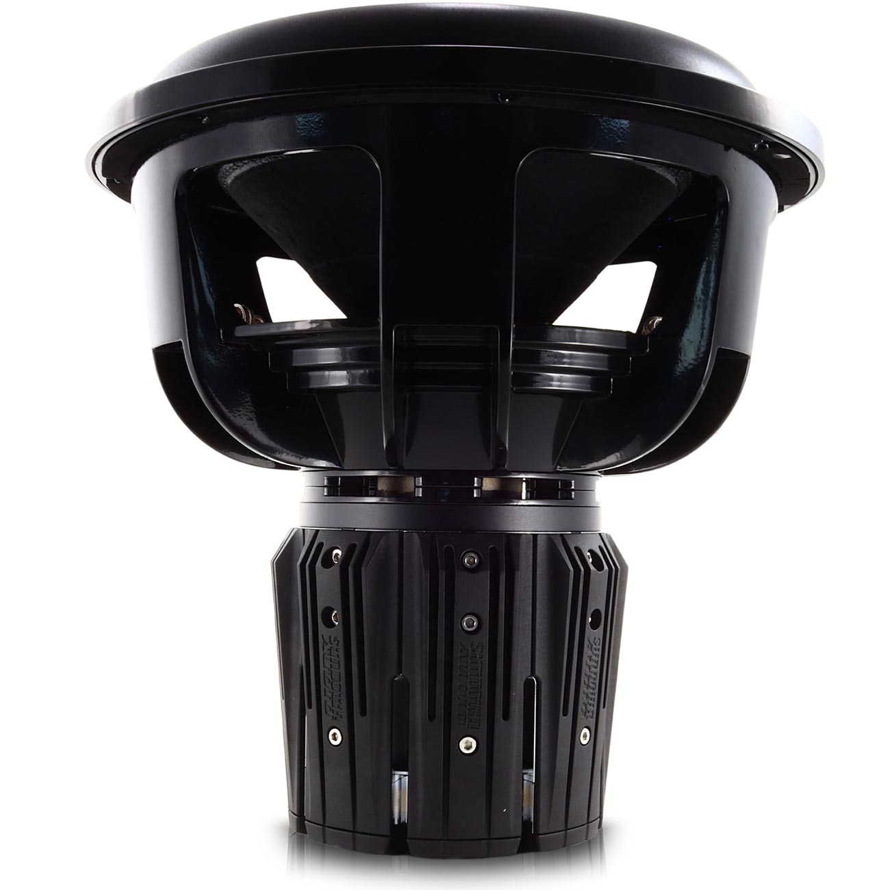 Sundown Audio NSV615D2 15″ NightShade Version 6, 3000W RMS, Dual 2 Ohm Voice Coils