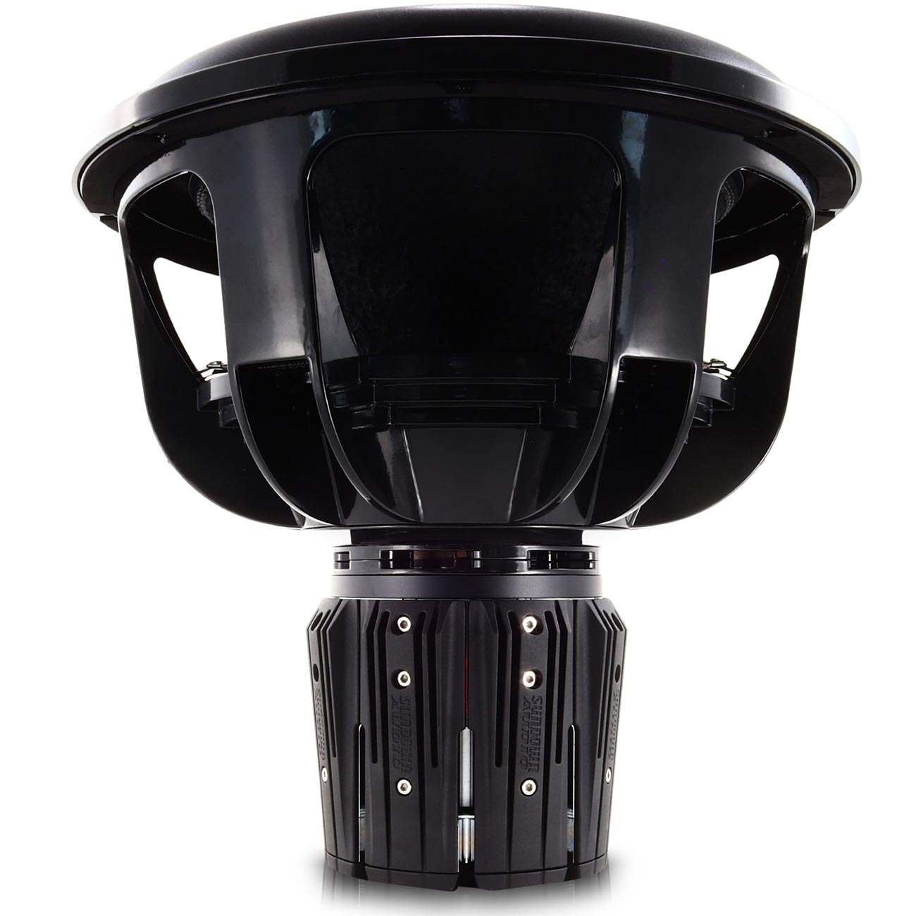 Sundown Audio NSV618D1 18″ NightShade Version 6, 3000W RMS, Dual 1 Ohm Voice Coils