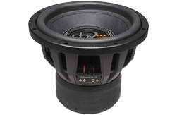 Powerbass 3XL-1210D 12-inch dual 1-ohm subwoofer