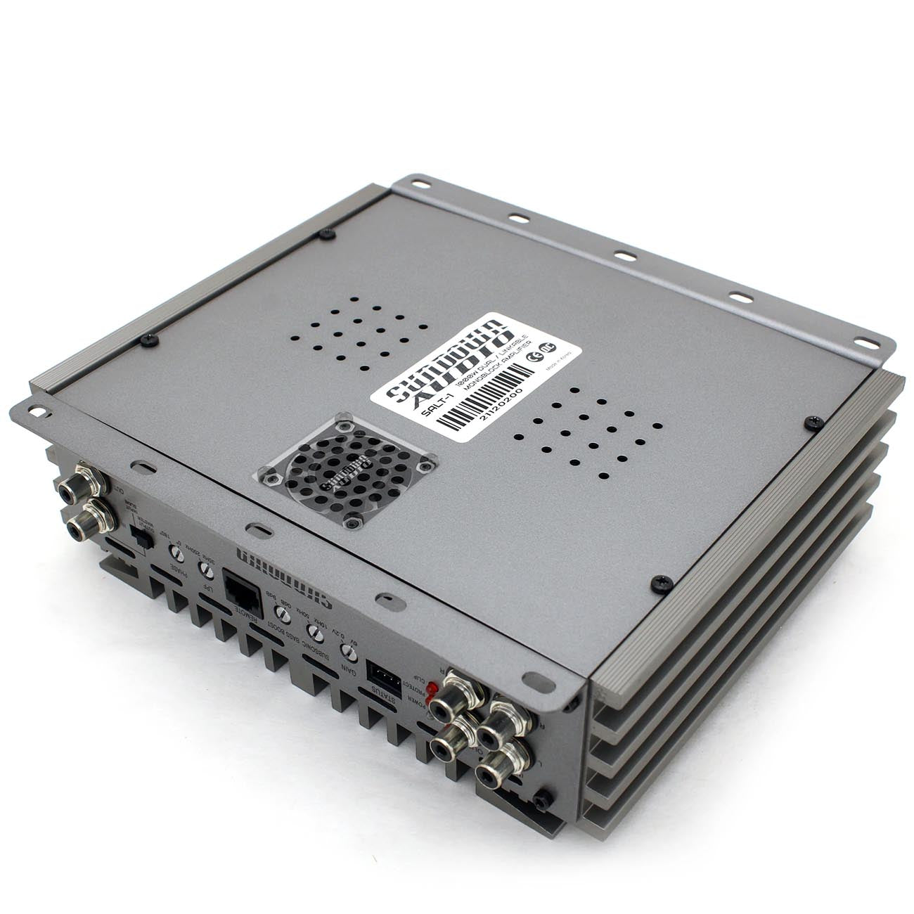 Sundown Audio SALT1K Mono Block Amplifier, 1000W RMS