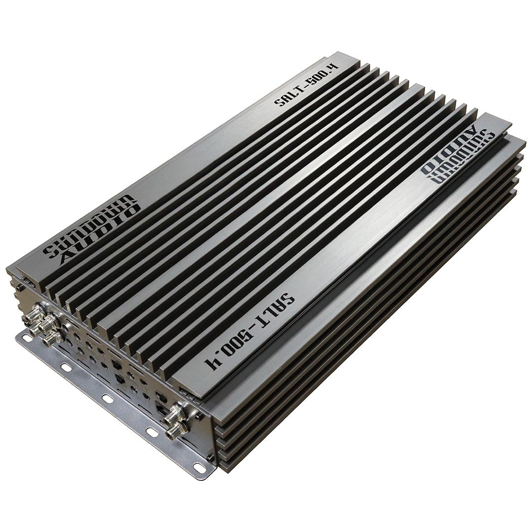 Sundown Audio SALT 4 Channel Amplifier, 2800W RMS