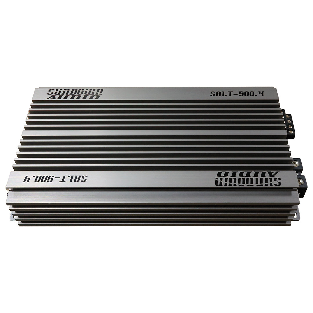 Sundown Audio SALT 4 Channel Amplifier, 2800W RMS