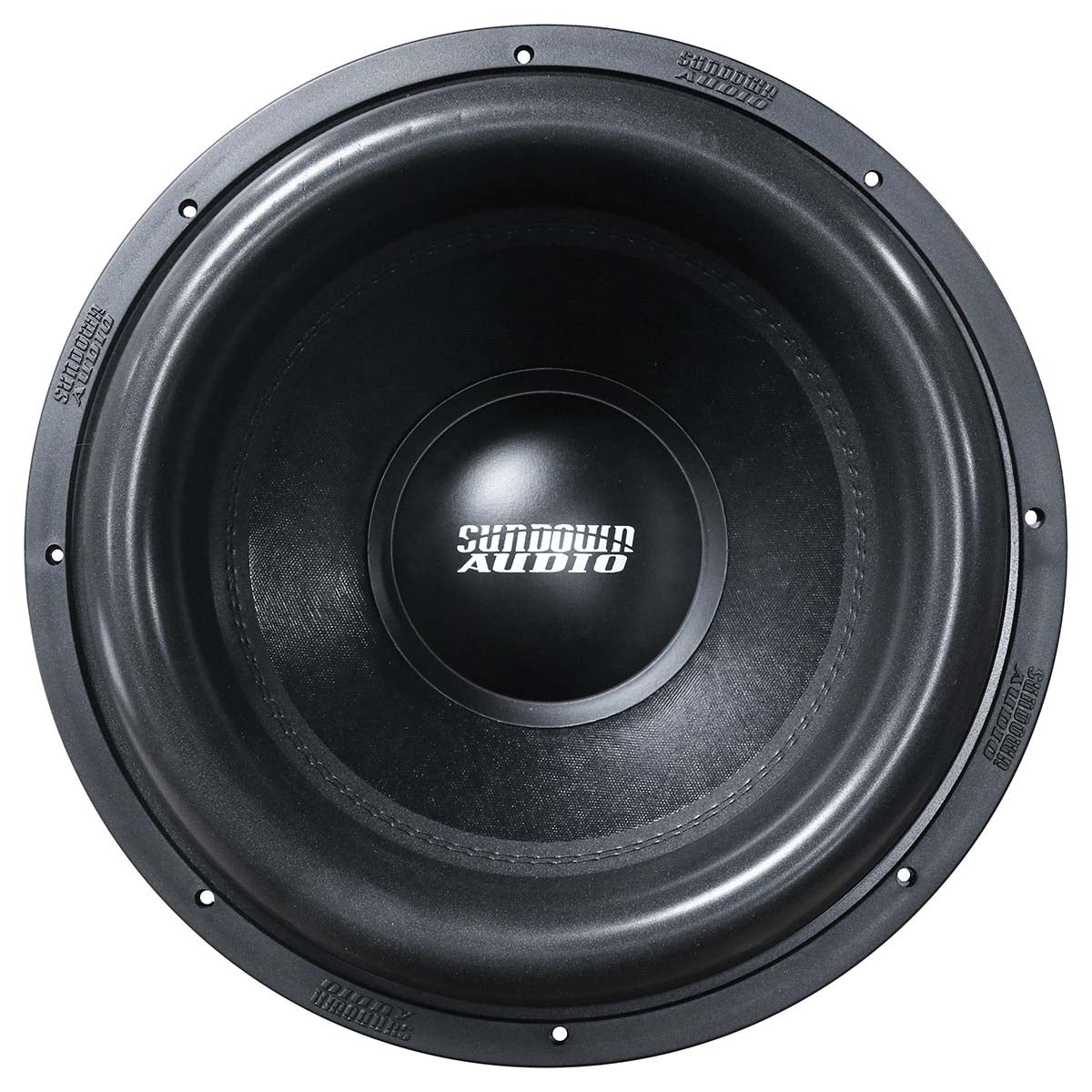 Sundown Audio ZV615D2 15″ Woofer, 2500W RMS, Dual 2 Ohm Voice Coils