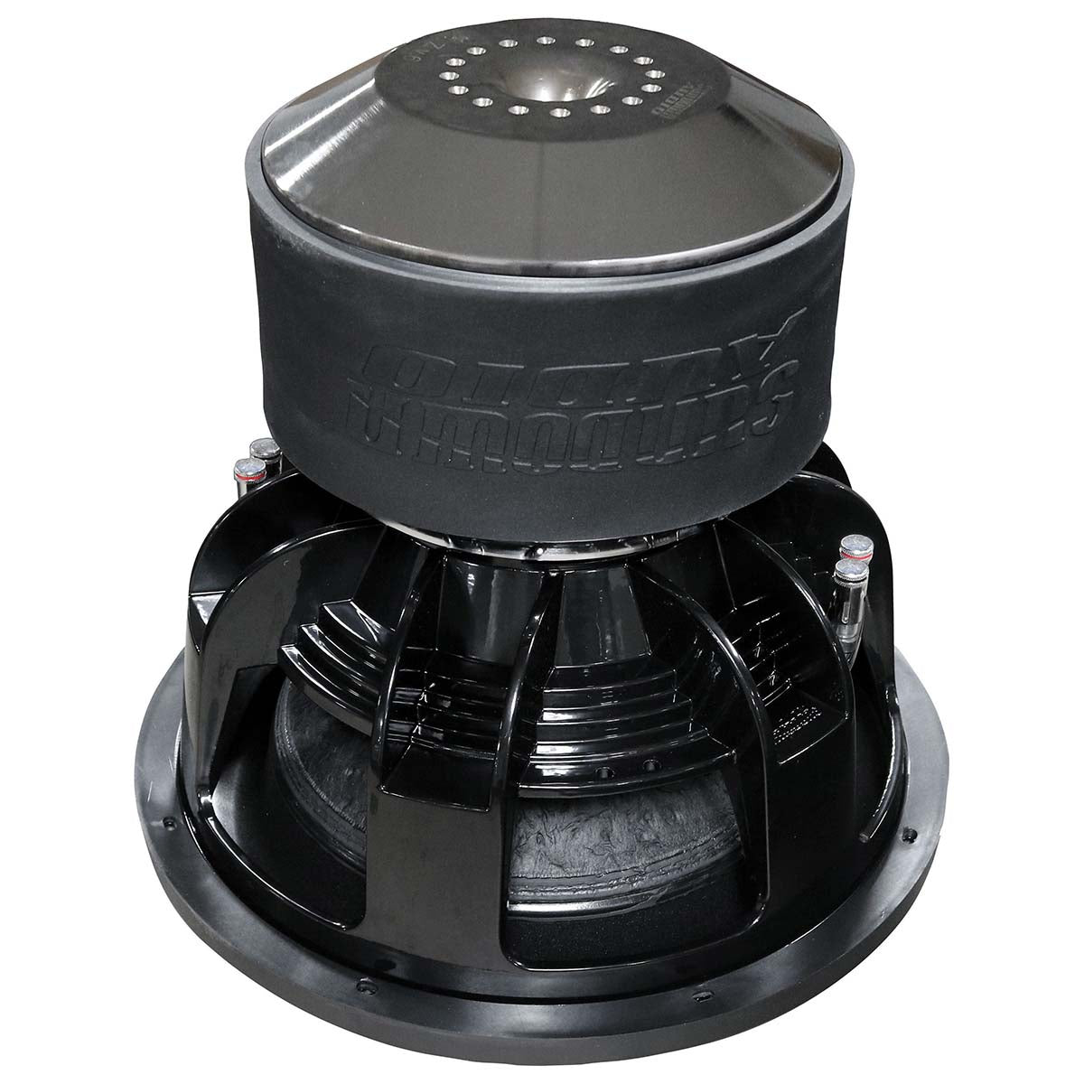 Sundown Audio ZV615D2 15″ Woofer, 2500W RMS, Dual 2 Ohm Voice Coils