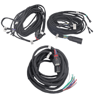 Diamond Audio 6-Channel Backbone Harness for Harley Davidson — HDBB6CH