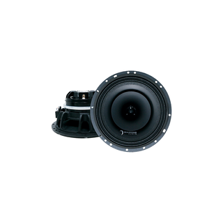 Diamond Audio MP Series 6.5" 2-Way Full-Range Coaxial Speaker (4Ω) — MP654