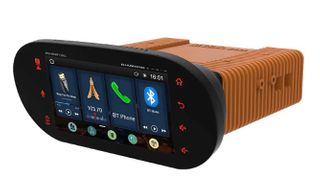 Diamond Audio Harley 98-13 Road Glide Android Auto/CarPlay Radio — MSHD9813RG