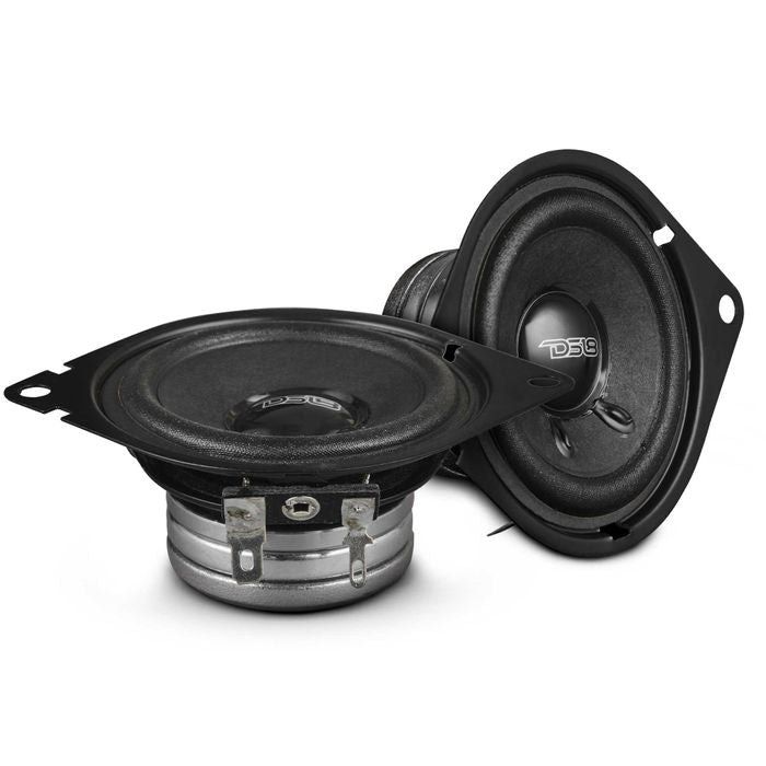 DS18 2.5", 60 Watts RMS, 4Ω, Neodymium, Full Range, OEM — 25D120NO-4