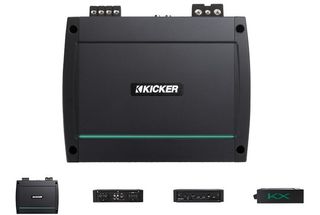 KICKER 48KXMA400.2 2-Channel Marine Amplifier