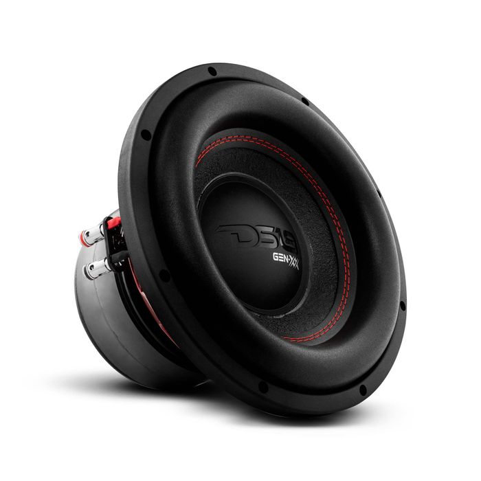 DS18 10", 500 Watts RMS, 4Ω, DVC — GEN-XX10.4DHE