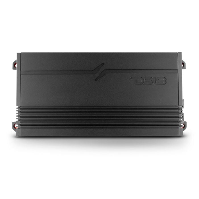 DS18 4-Channel, 2 x 430 @ 4Ω Bridge, 4 x 230 @ 2Ω, 4 x 150 @ 4Ω Watts RMS — G1800.4D
