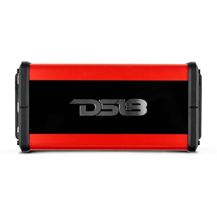 DS18 2-Channel, Full-Range, 2 x 100 Watts RMS @ 4Ω, IP67 Waterproof Rating — NXL-N2