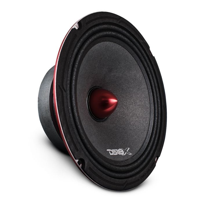 DS18 8", 275 Watts RMS, 8Ω, Mid-Range, Bullet — PRO-X8BM