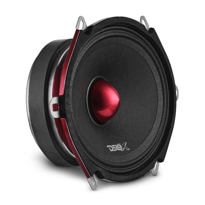 DS18 5x7”, 175 Watts RMS, 4Ω, Mid-Range, Bullet — PRO-X57.4BM