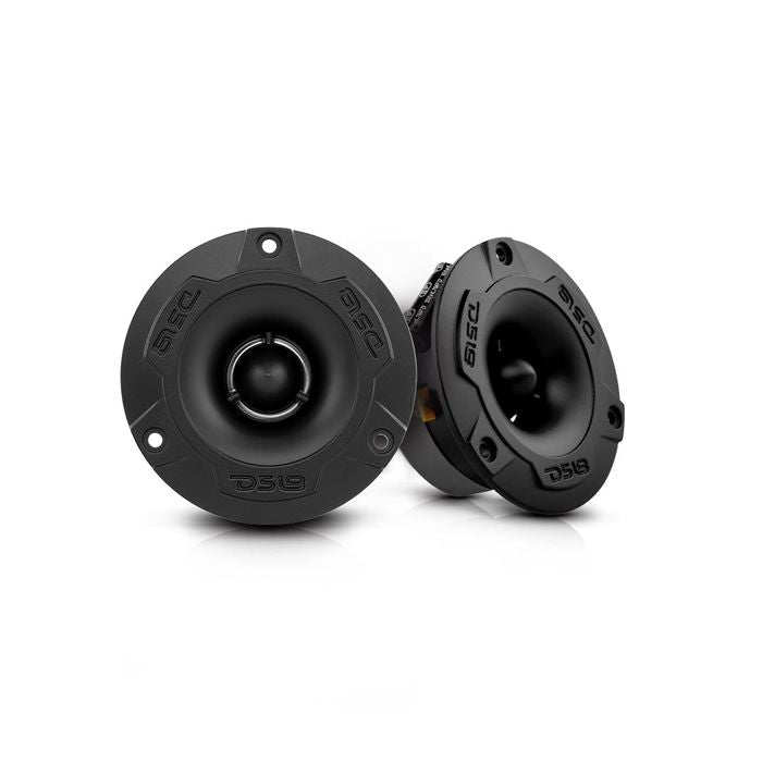 DS18 3.8", Super Bullet, 120 Watts RMS, 1" Aluminum Vc, 4Ω, Black — PRO-TWX1/BK