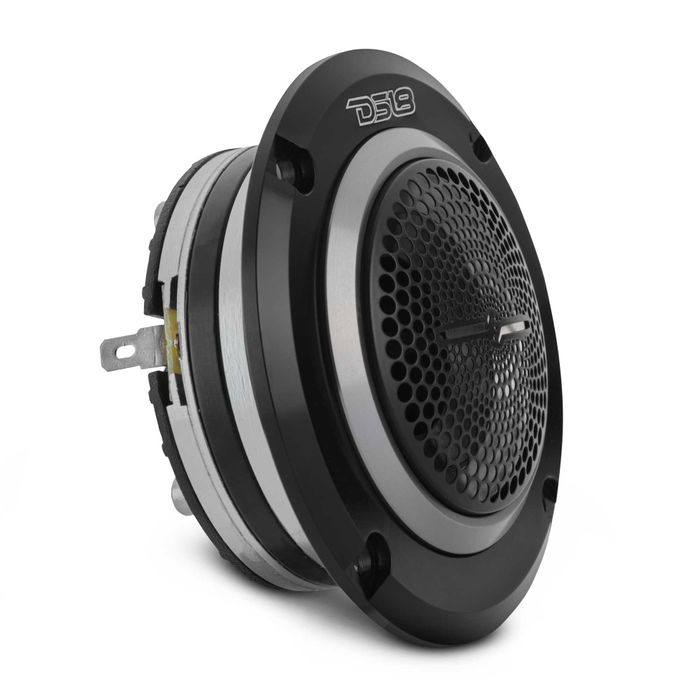 DS18 3.6", High Compression, Neodymium, Hybrid Driver/Tweeter, 200 Watts RMS, 1.5 " Pen Vc, 4Ω — PRO-TWN5