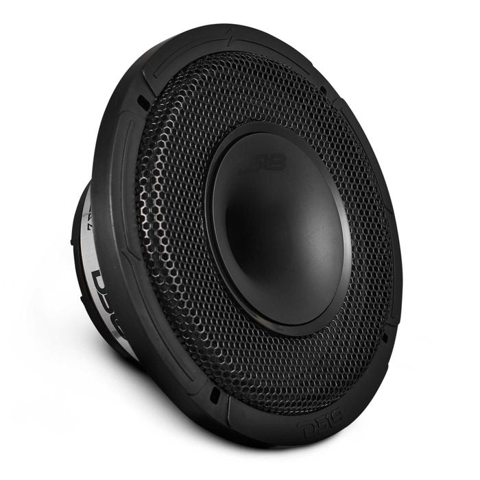 DS18 6.5", 150 Watts RMS, 8Ω, Mid-Range, Shallow, Grill Included — PRO-HY6MSL