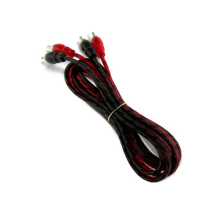 DS18 Level 1 RCA, 6-Feet — RCA-6FT