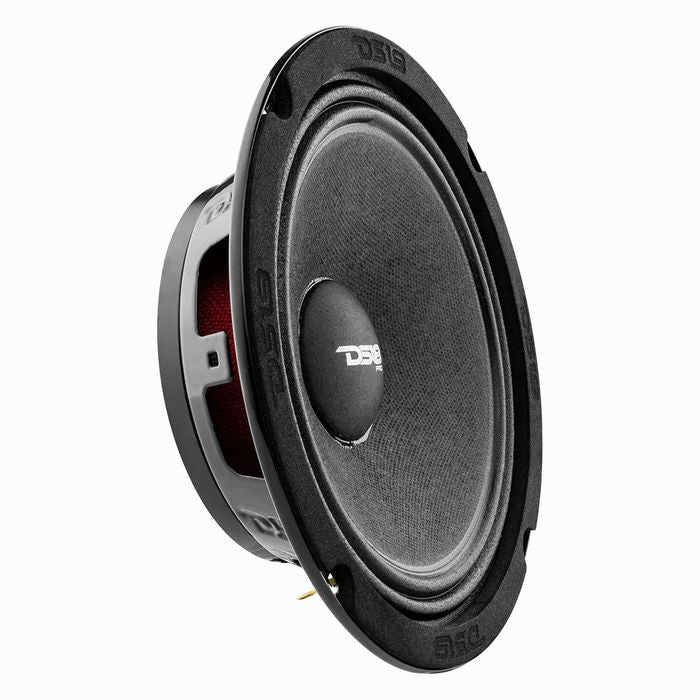 DS18 6.5", 150 Watts RMS, 4Ω, Neodymium, Shallow, Full Range — PRO-NS6.4