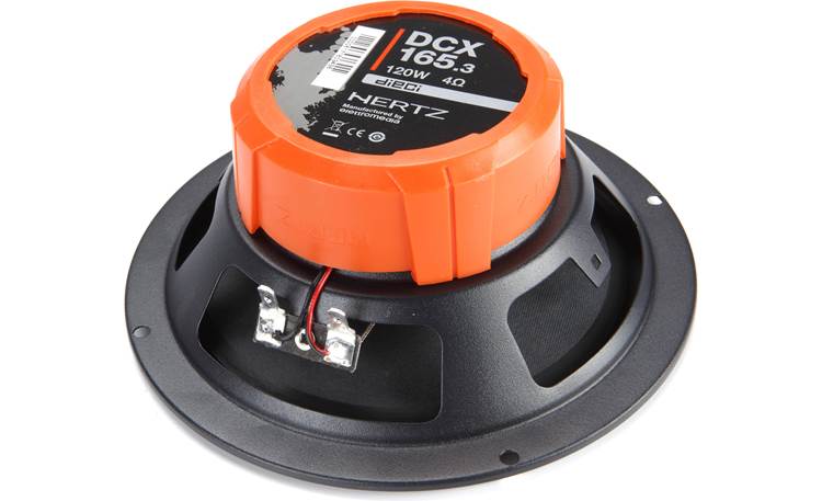 Hertz DCX 165.3 coaxial speaker