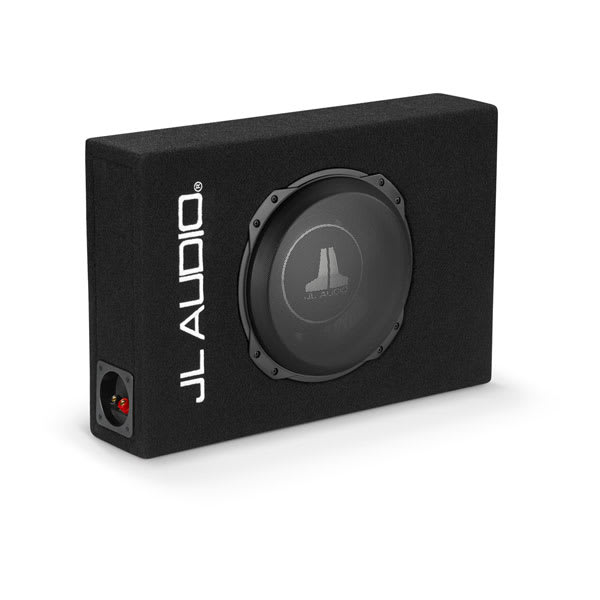 JL Audio CS110LG-TW3 PowerWedge 10-inch TW3 Enclosure