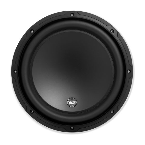 JL Audio 10W3v3-4 10-inch Single 4-Ohm Car Subwoofer