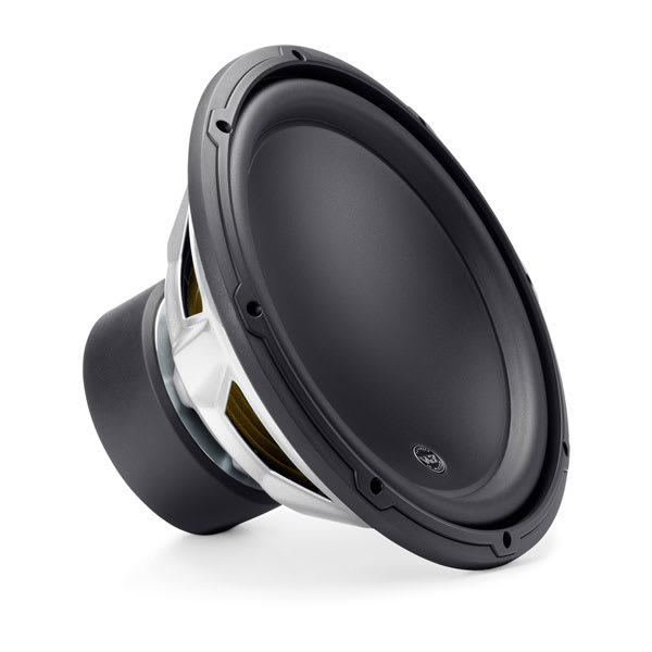 JL Audio 12W3v3-4 12-inch Single 4-Ohm Car Subwoofer
