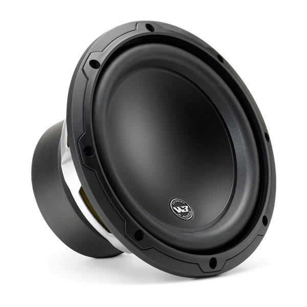 JL Audio 8W3v3-4 8-inch Single 4-Ohm Car Subwoofer