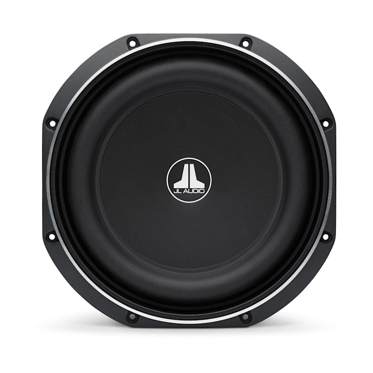 JL Audio 10TW1 thin-line car subwoofer