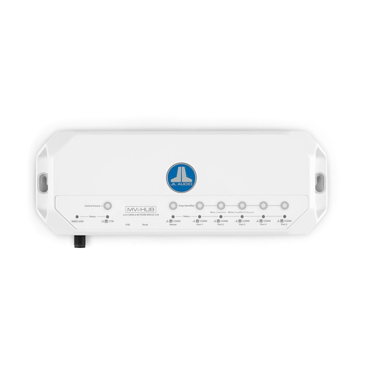 JL Audio MVi-HUB Amplifier System Controller product image