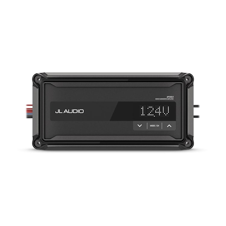 JL Audio AP Monoblock Compact Marine Amplifier
