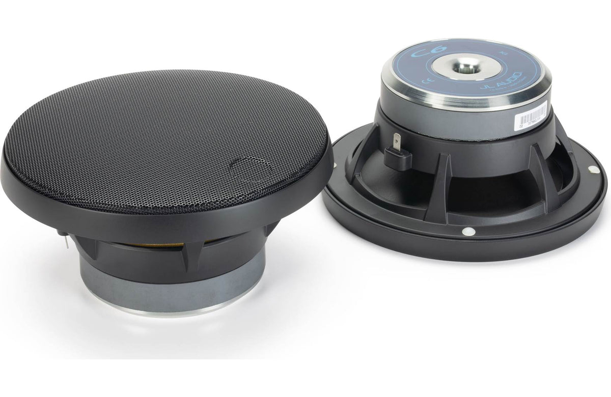 JL Audio C6-653 three-way component speaker system