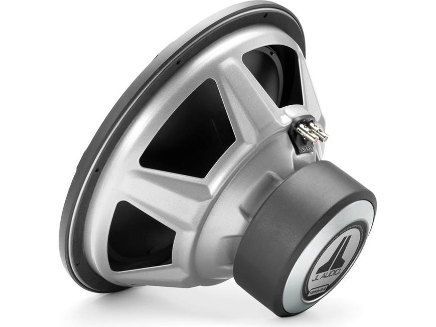 JL Audio 13W3v3-2 13.5-inch 2-ohm car subwoofer
