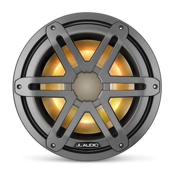 JL Audio M3-10IB-C-Gw-4 10-inch Marine Subwoofer