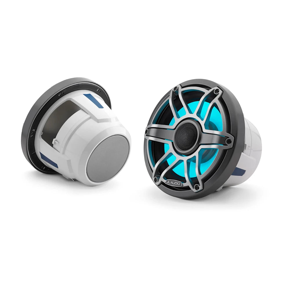 JL Audio M6 8.8-inch marine coaxial speakers