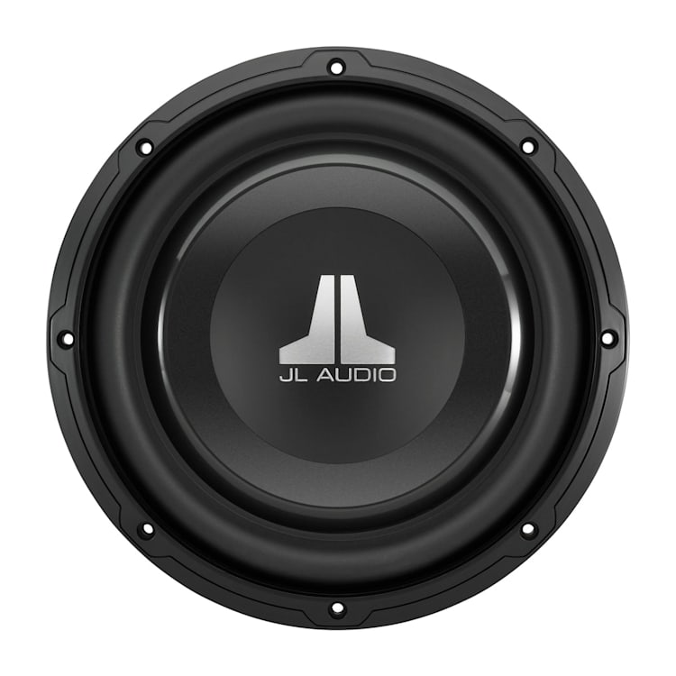 JL Audio 10W1v3 10-inch 2-ohm car subwoofer