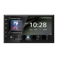 Kenwood DMX4710S car receiver