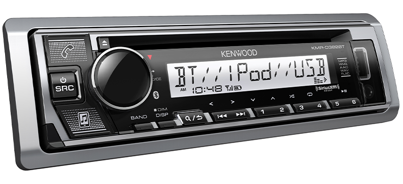 KENWOOD KMR-D382BT marine product
