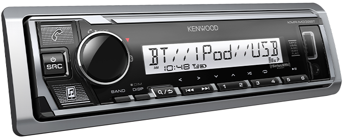 KENWOOD KMR-M332BT marine product