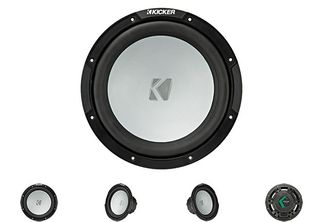 Kicker 45KMF104 marine subwoofer