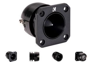 Kicker ST3TW 1-inch bullet tweeter (49ST3TW)