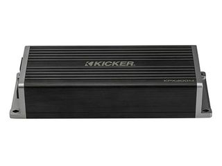 Kicker 51KPX3004 Kicker KPX300.4 4-Channel Weather-Resistant Powersports Amplifier