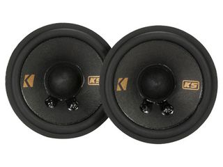 Kicker 51KSC2704 Kicker KS-Series 2.75-inch Midrange Speakers