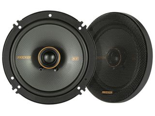 Kicker 51KSC6504 Kicker KS-Series 6.5-inch 2-Way Coaxial Speakers