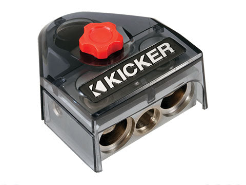 KICKER 48K4GA Amplifier Power Connectors, 4-Gauge product image