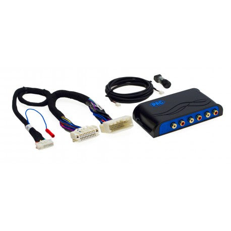 PAC AP4-CH31 AmpPRO interface