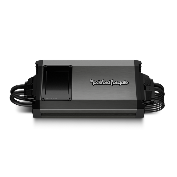Rockford Fosgate M5-800X4 amplifier